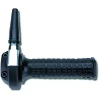 Domino Ghepard throttle-håndtag til vintage motorcykler 0394.03-01