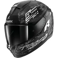 Shark Ridill 2 Molokai Fullface-hjelm
