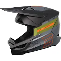 Shot Race Gear Furious Patrol Offroadhjelm