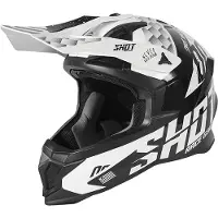 Shot Race Gear Lite Rush Offroadhjelm