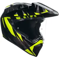 AGV Ax9 Steppa E2206 Mplk Fullface-hjelm