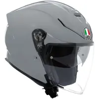 AGV K5 Jet Evo Jethjelm Grå 2XL