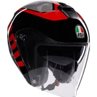 AGV Irides Valenza E2206 åben Hjelm