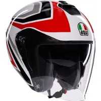 AGV Irides Tolosa E2206 åben Hjelm