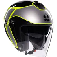 AGV Irides Davao E2206 åben Hjelm
