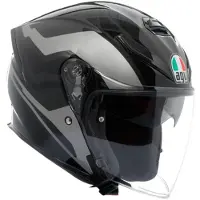 AGV K5 Jet Evo Tune E2206 åben Hjelm