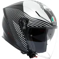 AGV K5 Jet Evo Control E2206 åben Hjelm