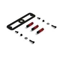 DMS Drl/b6 Universal Lah.drl.10200 Lygteinstallationssæt