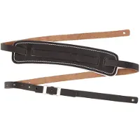 Fender Standard Vintage Style Guitar Strap Black