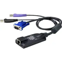 Aten USB - VGA til Cat5e/6 KVM adapterkabel