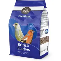 Deli Nature Mixtura Para Luganos Y Jilgueros Premium-4kg Fuglefrø