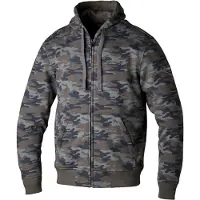 Rst Urban Ce Sweatshirt Med Lynlås