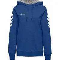 Hummel Go Hættetrøje