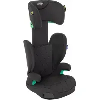Graco FOTELIK AFFIX R129 MIDNIGHT