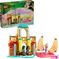 LEGO Wicked 75681 Glinda, Elphaba og Nessarose på Shiz-universitetet