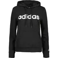 Adidas Essentials Logo Hættetrøje