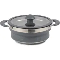 Kampa Sammenklappelig Saucepan 1.5l