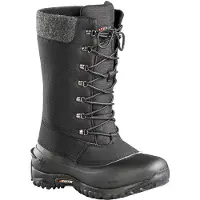 Baffin - Afterski - Jess Black til UnisexNylon - Størrelse 36 - Sort
