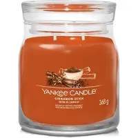 Yankee candle Cinnamon Stick Signature Medium Jar - 368gr