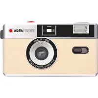 Agfa 35 Mm Genanvendeligt Kompaktkamera