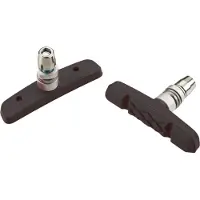 Tektro 836.12 63 Mm Komplette Fælgbremseklodser 12 Enheder