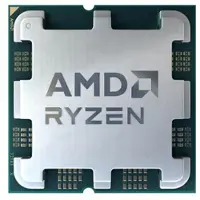 AMD Ryzen 5 7600X - Tray CPU - 6 kerner - 4.7 GHz - AM5 - Bulk (ingen køler)