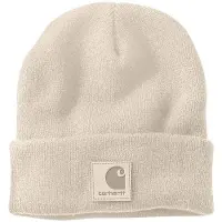 Carhartt Black Label Watch Beanie