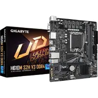 Gigabyte H610m S2h V3 Ddr4 Bundkort