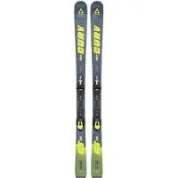 Fischer The Curv Gt 85 M-track+rsw 12 Powerrail Alpin Ski Pakke