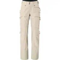 Norrøna - Skibukser dame - Lofoten Gore-Tex Insulated Pants W Oatmeal til UnisexUld - Størrelse M - Beige