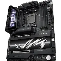 Asus ROG CROSSHAIR X870E HERO Bundkort - AMD X870E - AMD AM5 - DDR5 RAM - ATX