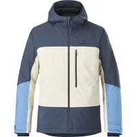Eider - Skijakker - M Becca 2L Insulated Jkt Navy til Unisex - Størrelse L - Flåde