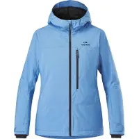Eider - Skijakker dame - W Becca 2L Insulated Jkt Sail Blue til UnisexUld - Størrelse L - Blå