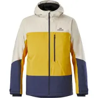 Eider - Skijakker - M Becca 2L Insulated Jkt Mimoza til Unisex - Størrelse L - Gul