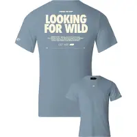 Looking for Wild Olwen T-shirt Med Korte ærmer