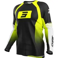 Shot Race Gear Draw Instinct Langærmet Trøje