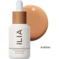 Ilia Super Serum Skin Tint SPF 30 Tonet ansigtscreme 30 ml Kokkini