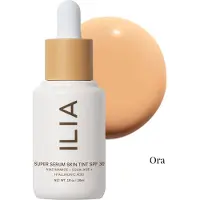 Ilia Super Serum Skin Tint SPF 30 Tonet ansigtscreme 30 ml Ora