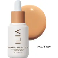 Ilia Super Serum Skin Tint SPF 30 Tonet ansigtscreme 30 ml Porto Ferro