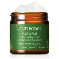 Antipodes Vanilla Pod Hydrating Day Cream Ansigtscreme 60 ml