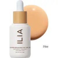 Ilia Super Serum Skin Tint SPF 30 Tonet ansigtscreme 30 ml Diaz