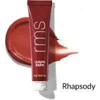 RMS Beauty Liplights Lipgloss 9 ml Rhapsody