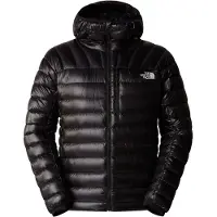 The North Face - Dunjakker ski - M Summit Breithorn Hoodie TNF Black til Unisex - Størrelse XXL - Sort