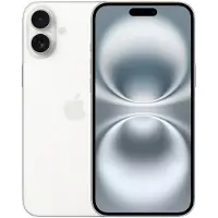 Apple Iphone 16 128Gb Hvid Mye93Ql/A