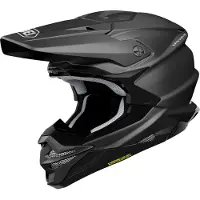 Shoei VFX-WR 06 Crosshjelm Mat/Sort 2XL