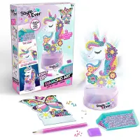 Style 4 Ever Diamond Art Lampesæt - - OneSize - Kreasæt