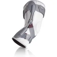 Push Knæbandage med sideskinner