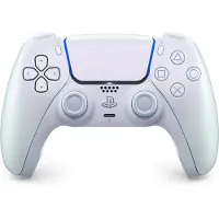 Sony DualSense - Gamepad - trådløs - Bluetooth - galaktisk lilla - for PlayStation 5