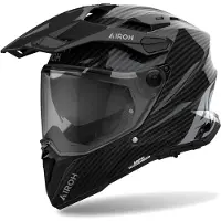 Airoh Commander 2 Carbon Enduro-Hjelm Karbon S sort
