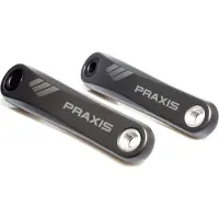 Praxis Ecrank Carbon Bosch-yamaha Pedalarm